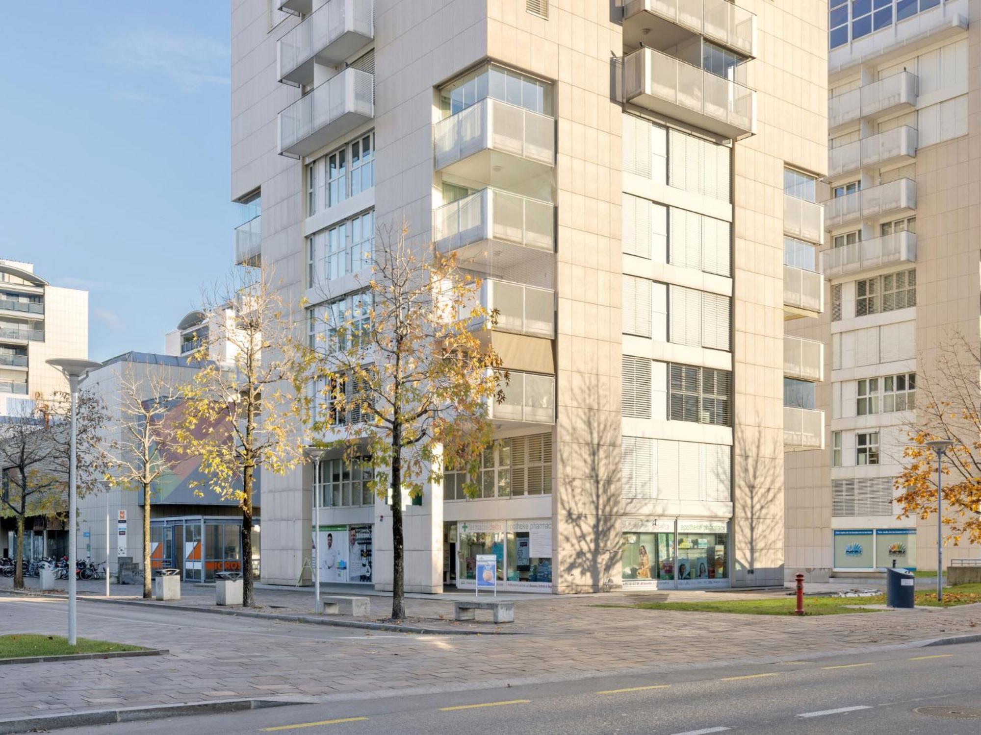 Apartment Torre Tessuti Apt-City Stay By Interhome Locarno Exterior foto
